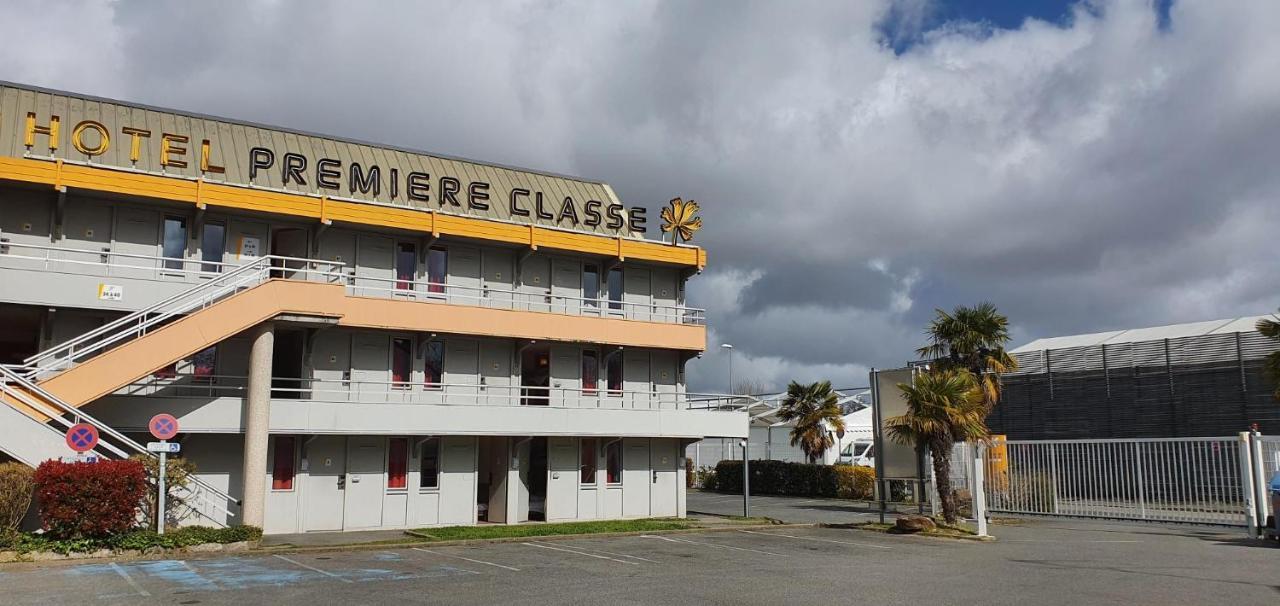 Premiere Classe Nantes Sud - Reze Aeroport Exteriör bild